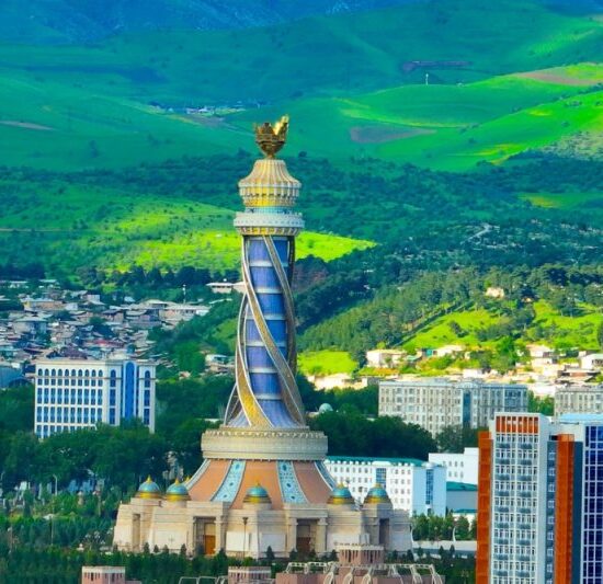 Туристический маршрут Ойбек – Худжанд – Душанбе – Ойбек