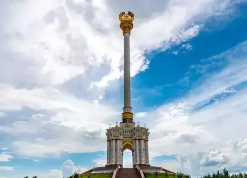 Туристический маршрут по Душанбе – Худжанд – Душанбе